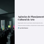 1 Agencias de Planejamento Cultural de Arte