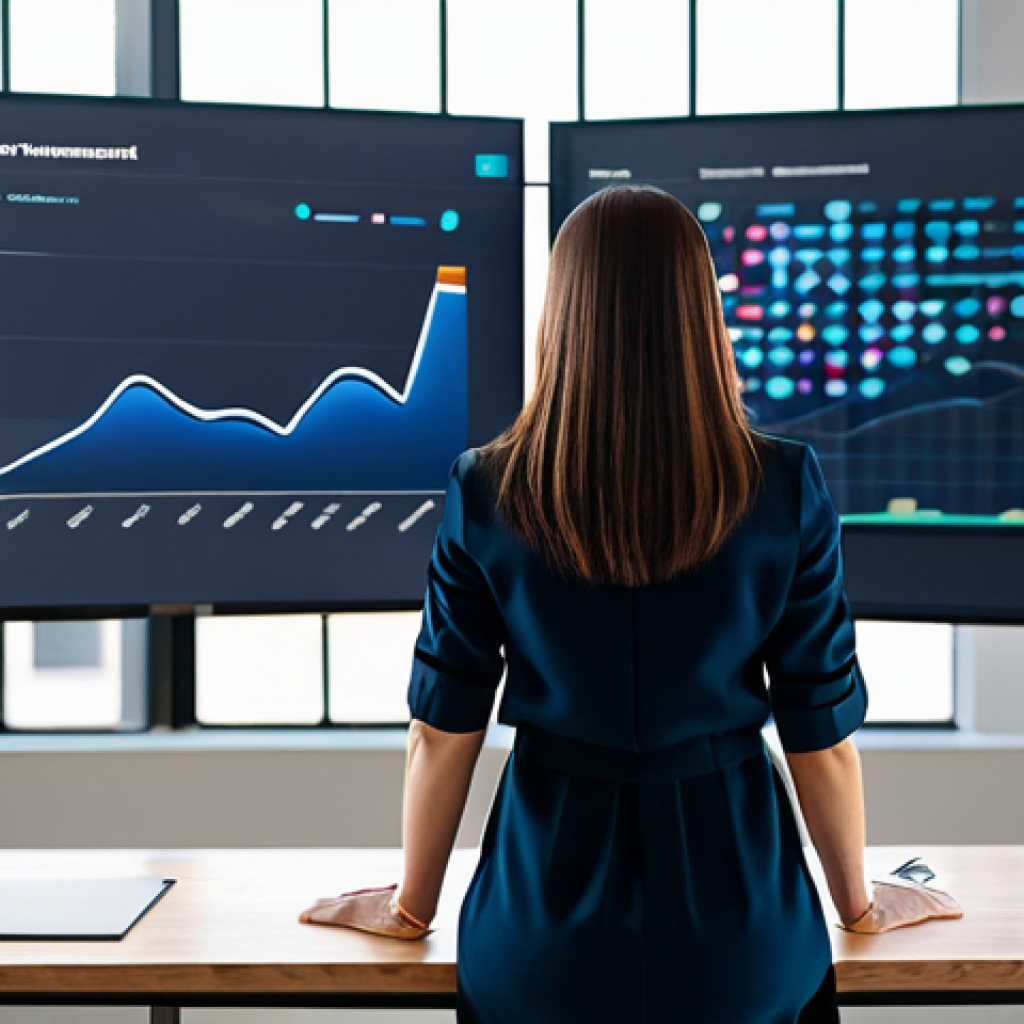 A professional cultural event planner, fully clothed in a stylish business casual outfit, sits at a sleek, minimalist desk in a modern, sunlit studio. They are thoughtfully engaging with a large transparent screen displaying integrated project management data, abstract cultural concepts, and a subtle AI interface providing analytical insights. The background shows blurred artistic elements and professional design tools, emphasizing innovation and efficiency. This scene captures the essence of a forward-thinking professional leveraging technology in the cultural sector.
    Quality: professional photography, high detail, natural light, perfect anatomy, correct proportions, natural pose, well-formed hands, proper finger count, natural body proportions.
    Safety: safe for work, appropriate content, fully clothed, professional dress.