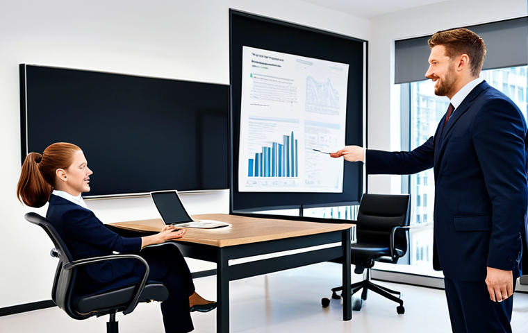 미술문화기획사의 주요 자격증 합격 비결 - Digital Marketing for a Cultural Event**

"A young woman, enthusiastic and engaged, creating social ...