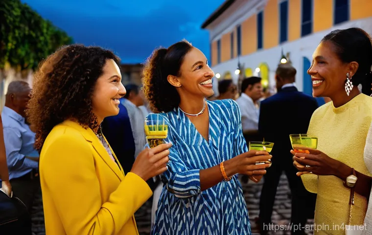 미술문화기획사의 프리랜서 일자리 찾기 - **Digital Portfolio Showcase: "A creative professional in their mid-30s, with a warm and inviting ex...