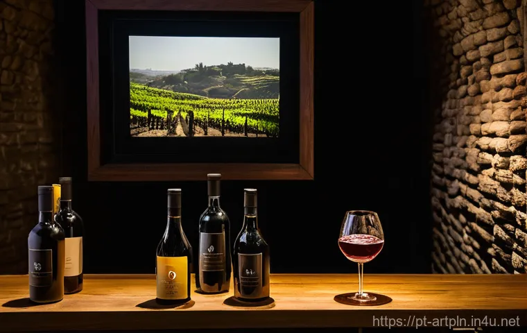 미술문화기획사의 전시 이벤트 운영 경험담 - **Prompt 1: Innovative Art Curation in a Portuguese Gallery**
    A modern art gallery interior in L...