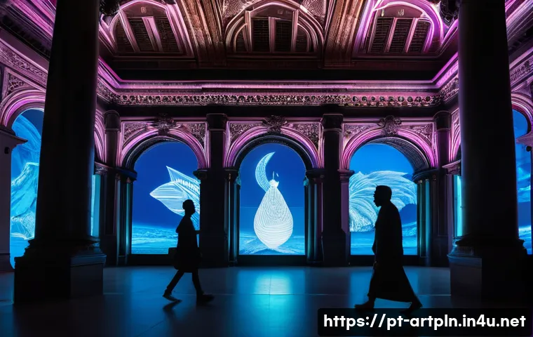 Não Perca! As Estratégias Geniais das Empresas de Planejamento Cultural Mais Bem-Sucedidas 4 미술문화기획사의 직무 수행 성공 사례 관련 이미지 2