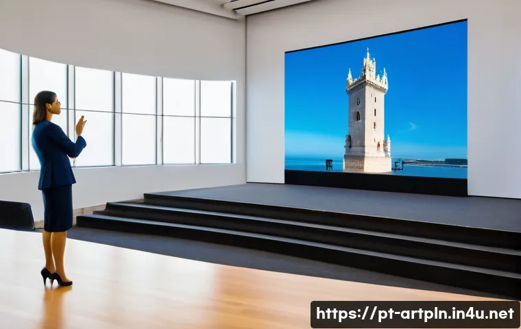 Desvende a Arte de Apresentar Projetos Culturais com Impacto em Portugal 4 미술문화기획사의 프레젠테이션 기술 관련 이미지 2