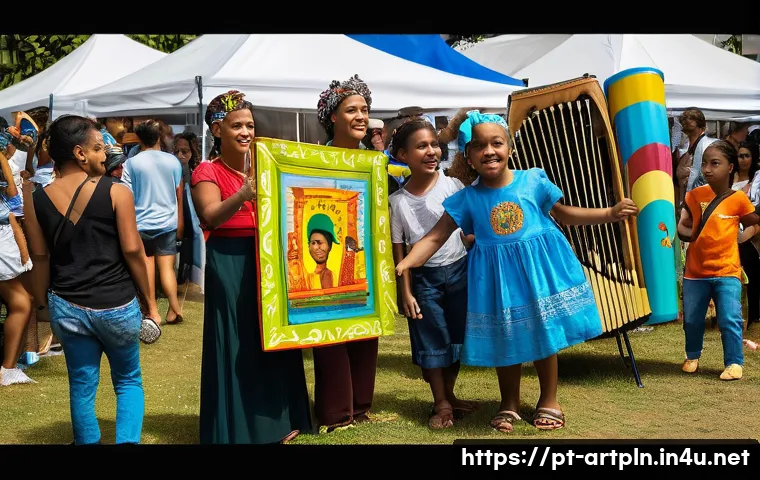 미술문화기획사의 이벤트 기획 사례 관련 이미지 1