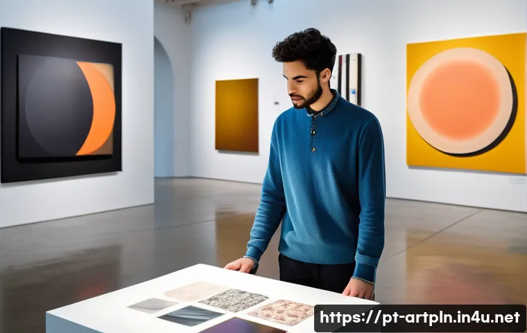 미술문화기획사의 진로 전환 성공 사례 관련 이미지 2