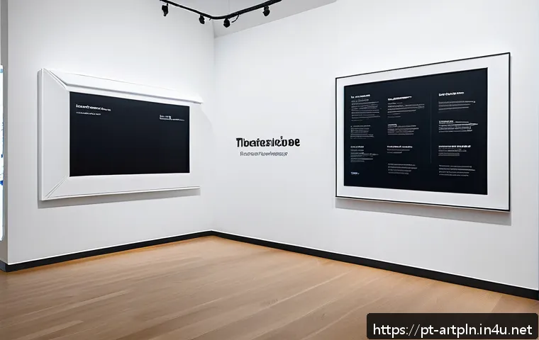 Como montar exposições inesquecíveis: estratégias criativas para agências de curadoria artística 3 미술문화기획사의 전시회 현장 구성 방법 관련 이미지 1