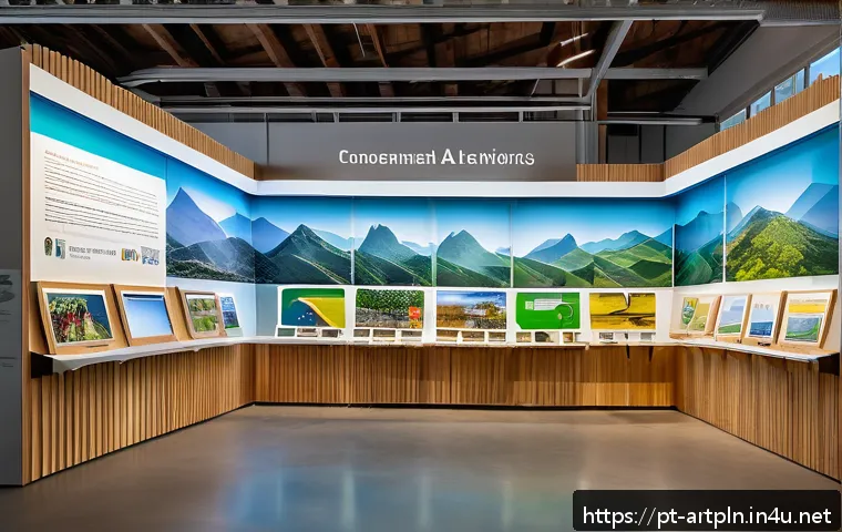 Como montar exposições inesquecíveis: estratégias criativas para agências de curadoria artística 4 미술문화기획사의 전시회 현장 구성 방법 관련 이미지 2